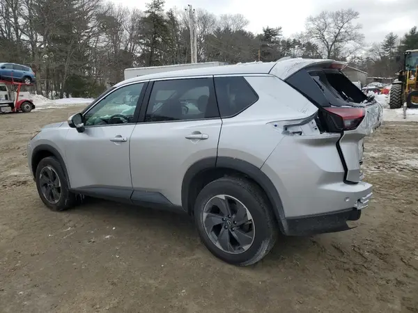 5N1BT3BA5RC703480 2024 NISSAN ROGUE - Image 2