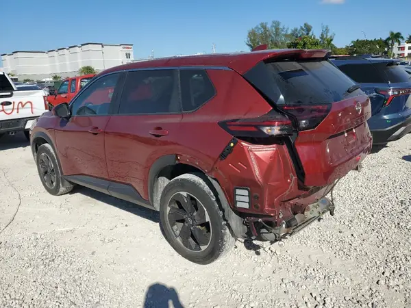 5N1BT3BA5RC725463 2024 NISSAN ROGUE - Image 2