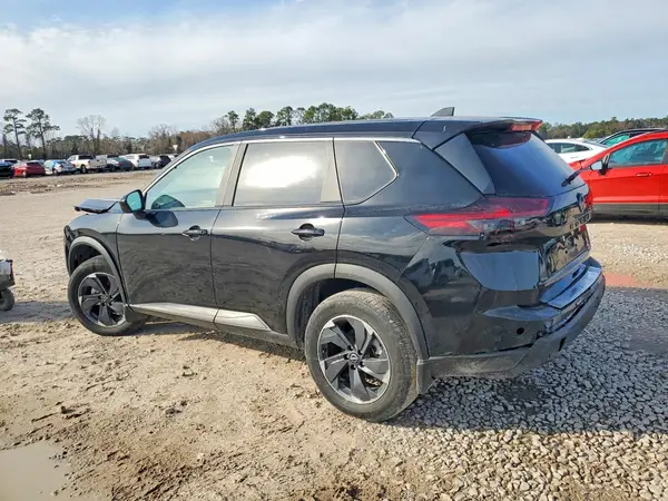 5N1BT3BA5SC672575 2025 NISSAN ROGUE - Image 2