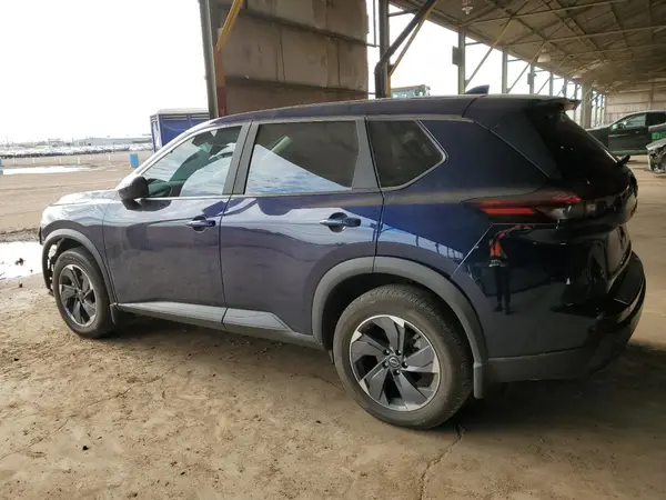 5N1BT3BA5SC674021 2025 NISSAN ROGUE - Image 2