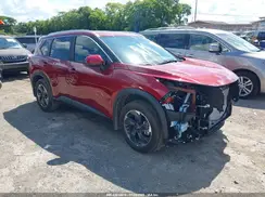 5N1BT3BA5SC675508 2025 NISSAN ROGUE