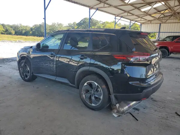 5N1BT3BA5SC764740 2025 NISSAN ROGUE - Image 2