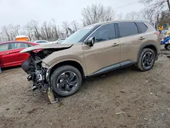 5N1BT3BA5SC765371 2025 NISSAN ROGUE