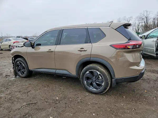 5N1BT3BA5SC765371 2025 NISSAN ROGUE - Image 2
