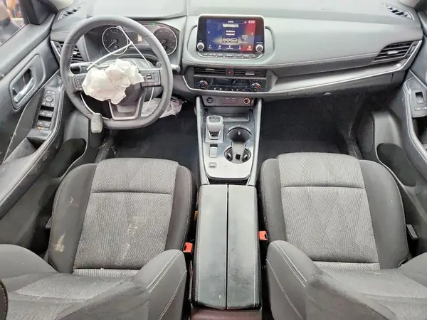 5N1BT3BA5SC765371 2025 NISSAN ROGUE - Image 8