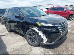 5N1BT3BA5SC769582 2025 NISSAN ROGUE