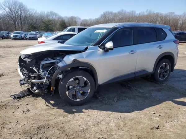 5N1BT3BA5SC773096 2025 NISSAN ROGUE - Image 1