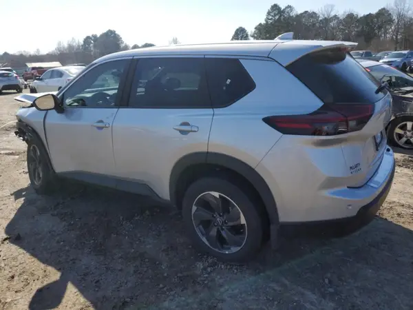 5N1BT3BA5SC773096 2025 NISSAN ROGUE - Image 2