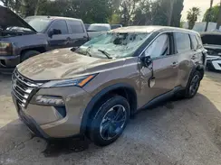 5N1BT3BA5SC776161 2025 NISSAN ROGUE