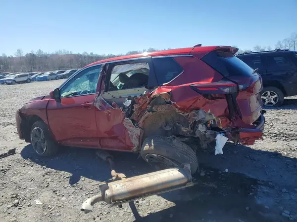 5N1BT3BA5SC776189 2025 NISSAN ROGUE - Image 2