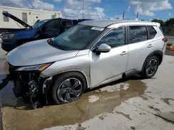 5N1BT3BA5SC777665 2025 NISSAN ROGUE