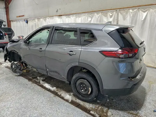5N1BT3BA5SC778685 2025 NISSAN ROGUE - Image 2