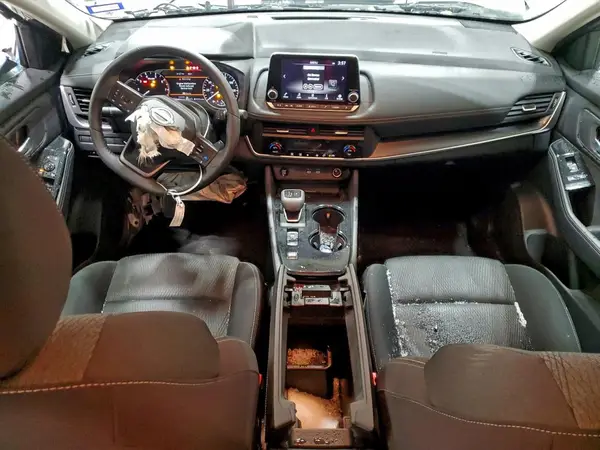 5N1BT3BA5SC778685 2025 NISSAN ROGUE - Image 8