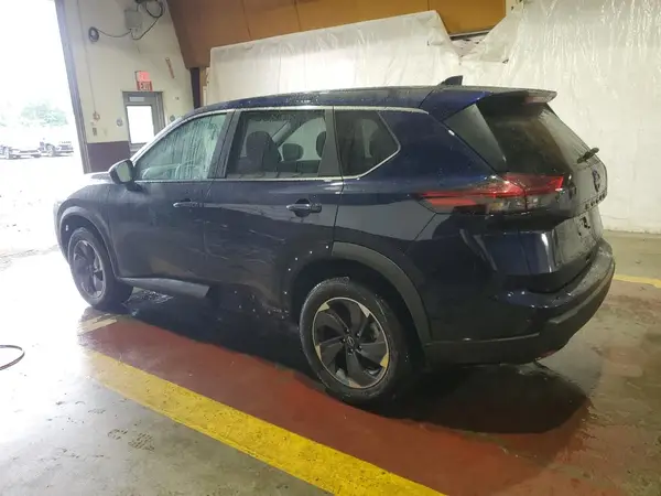 5N1BT3BA5SC784017 2025 NISSAN ROGUE - Image 2