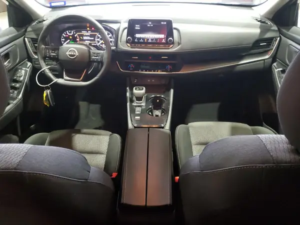 5N1BT3BA5SC784017 2025 NISSAN ROGUE - Image 8