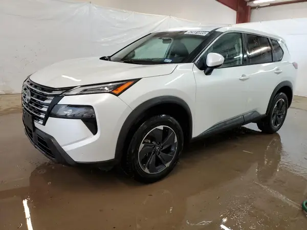 5N1BT3BA5SC786396 2025 NISSAN ROGUE - Image 1