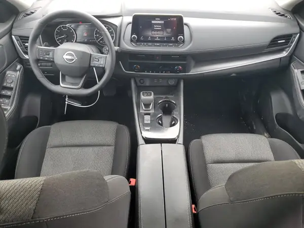 5N1BT3BA5SC786396 2025 NISSAN ROGUE - Image 8