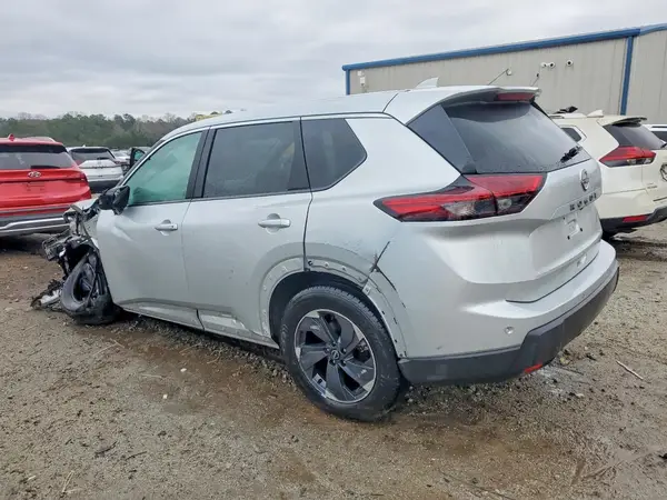 5N1BT3BA5SC789184 2025 NISSAN ROGUE - Image 2