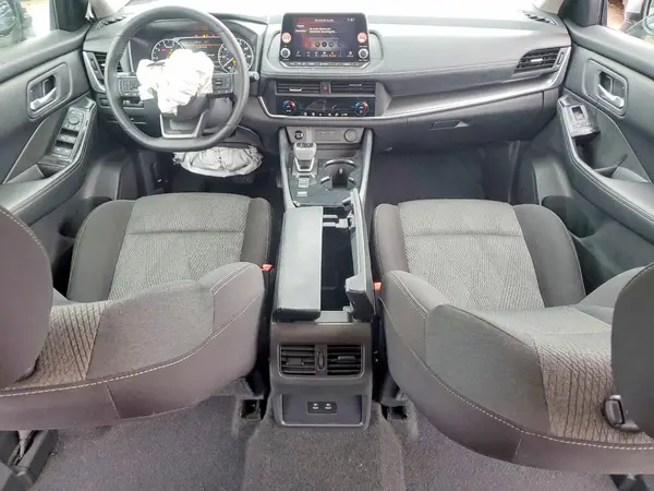 5N1BT3BA5SC789184 2025 NISSAN ROGUE - Image 8