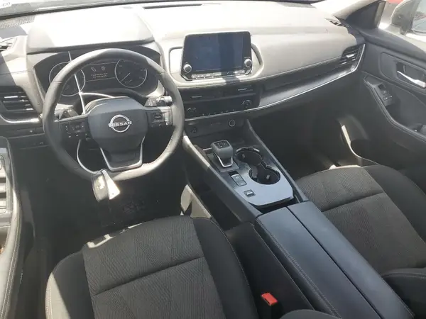 5N1BT3BA5SC790187 2025 NISSAN ROGUE - Image 8