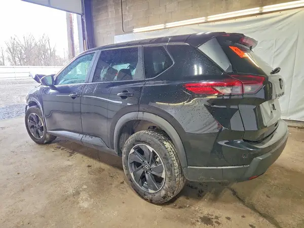 5N1BT3BA5SC790965 2025 NISSAN ROGUE - Image 2