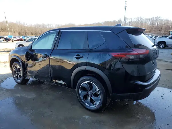5N1BT3BA5SC791159 2025 NISSAN ROGUE - Image 2