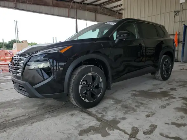 5N1BT3BA5SC792604 2025 NISSAN ROGUE - Image 1