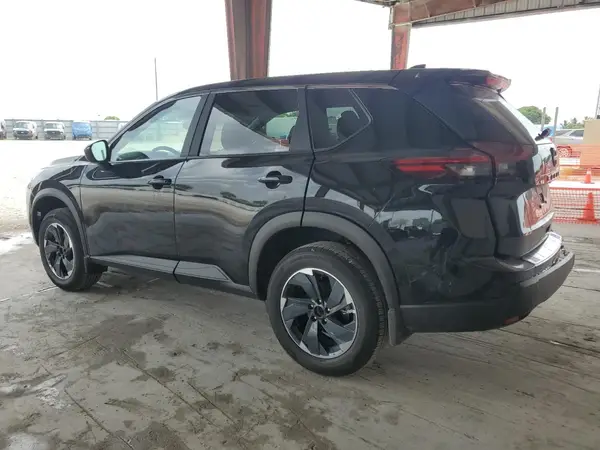 5N1BT3BA5SC792604 2025 NISSAN ROGUE - Image 2