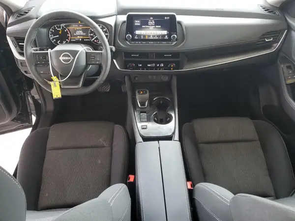 5N1BT3BA5SC792604 2025 NISSAN ROGUE - Image 8