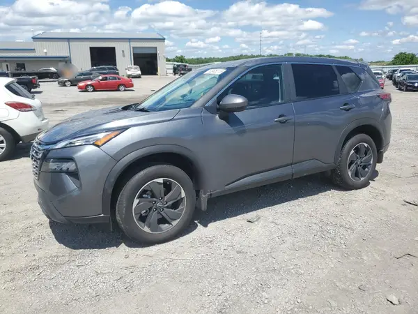 5N1BT3BA5SC793817 2025 NISSAN ROGUE - Image 1