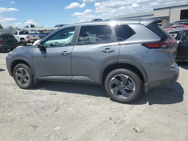 5N1BT3BA5SC793817 2025 NISSAN ROGUE - Image 2