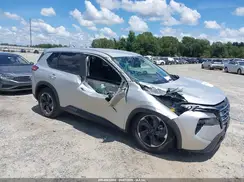 5N1BT3BA5SC796572 2025 NISSAN ROGUE