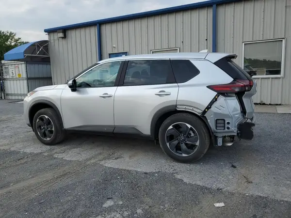 5N1BT3BA5SC797267 2025 NISSAN ROGUE - Image 2