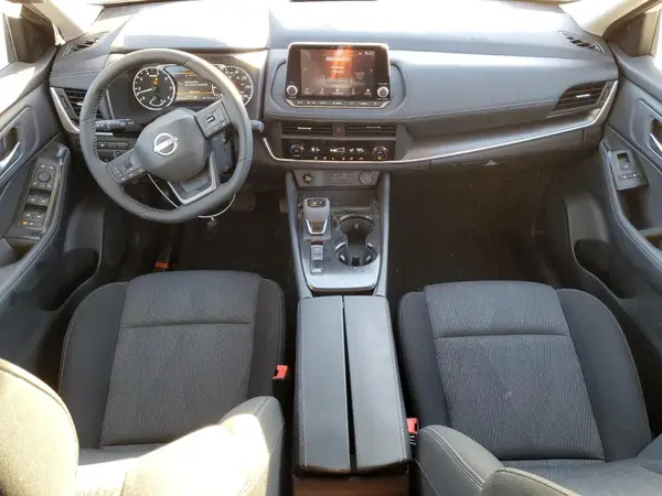 5N1BT3BA5SC798502 2025 NISSAN ROGUE - Image 8