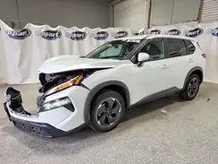 5N1BT3BA5SC798581 2025 NISSAN ROGUE