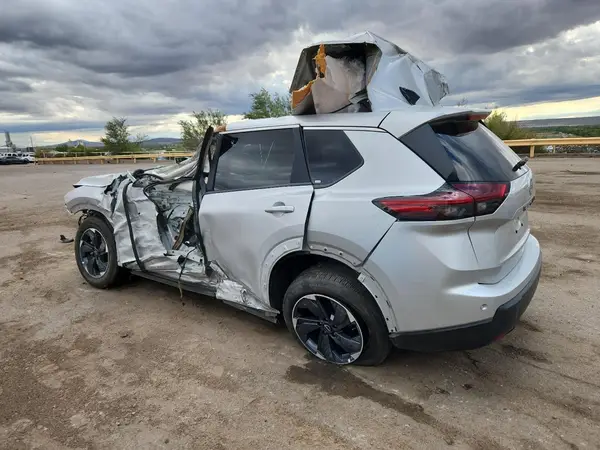 5N1BT3BA5SC800829 2025 NISSAN ROGUE - Image 2
