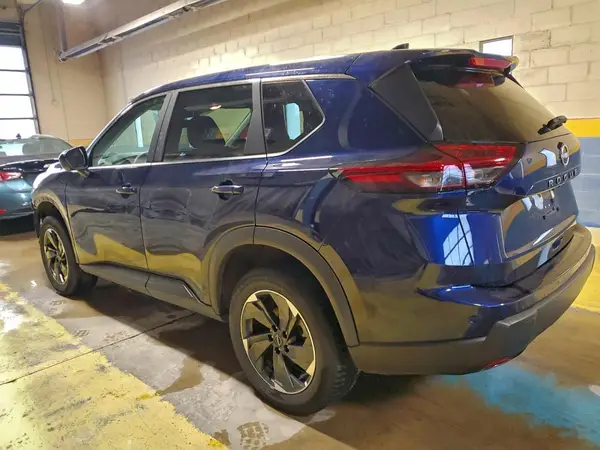 5N1BT3BA5SC801477 2025 NISSAN ROGUE - Image 2