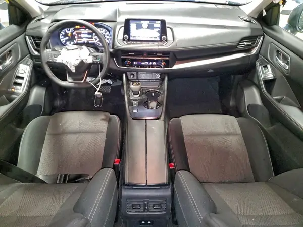 5N1BT3BA5SC801477 2025 NISSAN ROGUE - Image 8