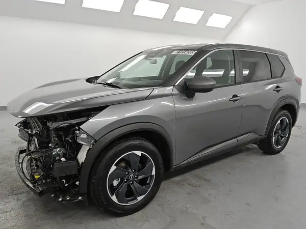 5N1BT3BA5SC802175 2025 NISSAN ROGUE - Image 1