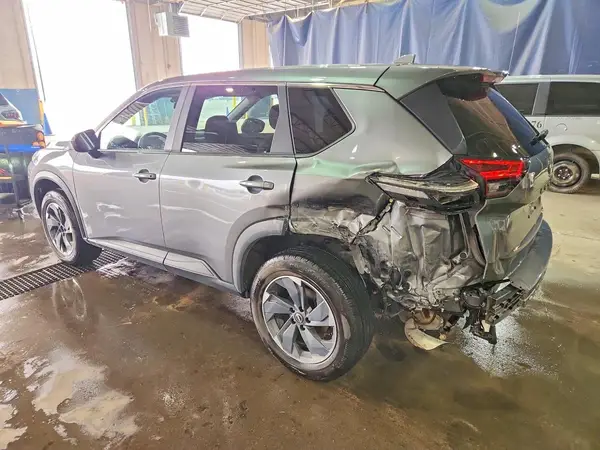 5N1BT3BA5SC803018 2025 NISSAN ROGUE - Image 2