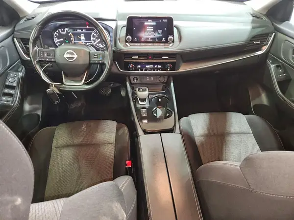 5N1BT3BA5SC803018 2025 NISSAN ROGUE - Image 8
