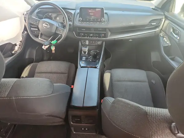 5N1BT3BA5SC803276 2025 NISSAN ROGUE - Image 8