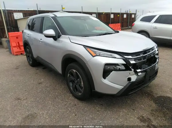 5N1BT3BA5SC804363 2025 NISSAN ROGUE - Image 1