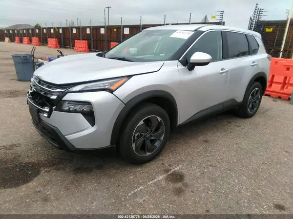 5N1BT3BA5SC804363 2025 NISSAN ROGUE - Image 2