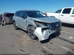 5N1BT3BA5SC804525 2025 NISSAN ROGUE