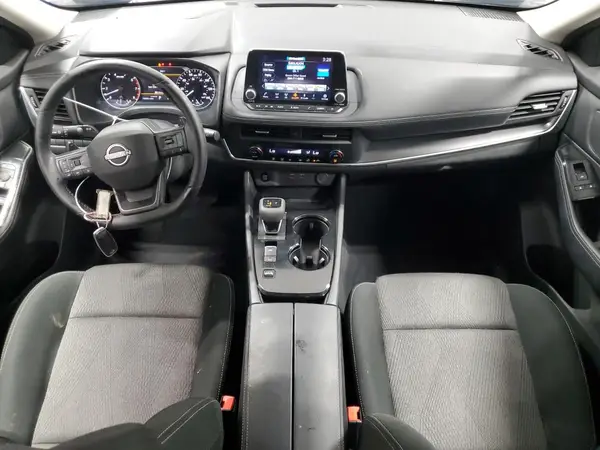 5N1BT3BA5SC808204 2025 NISSAN ROGUE - Image 8