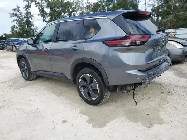 5N1BT3BA5SC809160 2025 NISSAN ROGUE - Image 2
