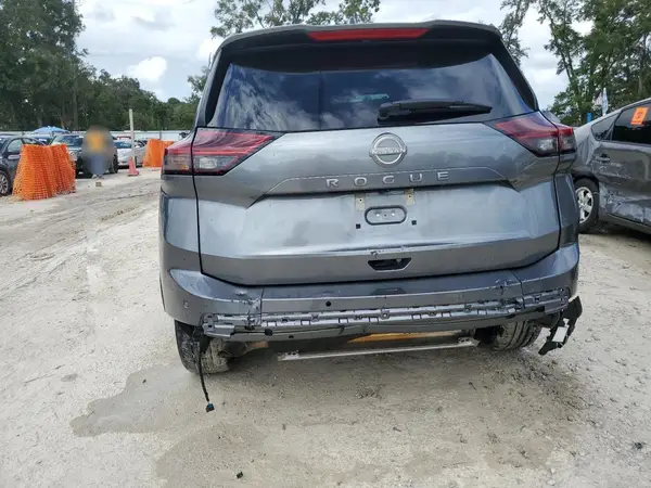 5N1BT3BA5SC809160 2025 NISSAN ROGUE - Image 8