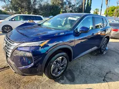 5N1BT3BA5SC811913 2025 NISSAN ROGUE