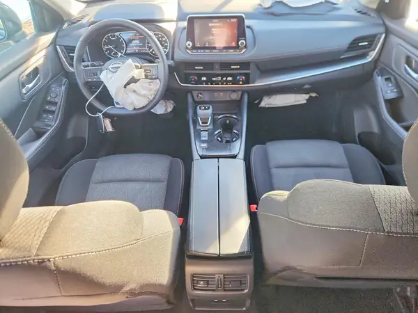 5N1BT3BA5SC811913 2025 NISSAN ROGUE - Image 8